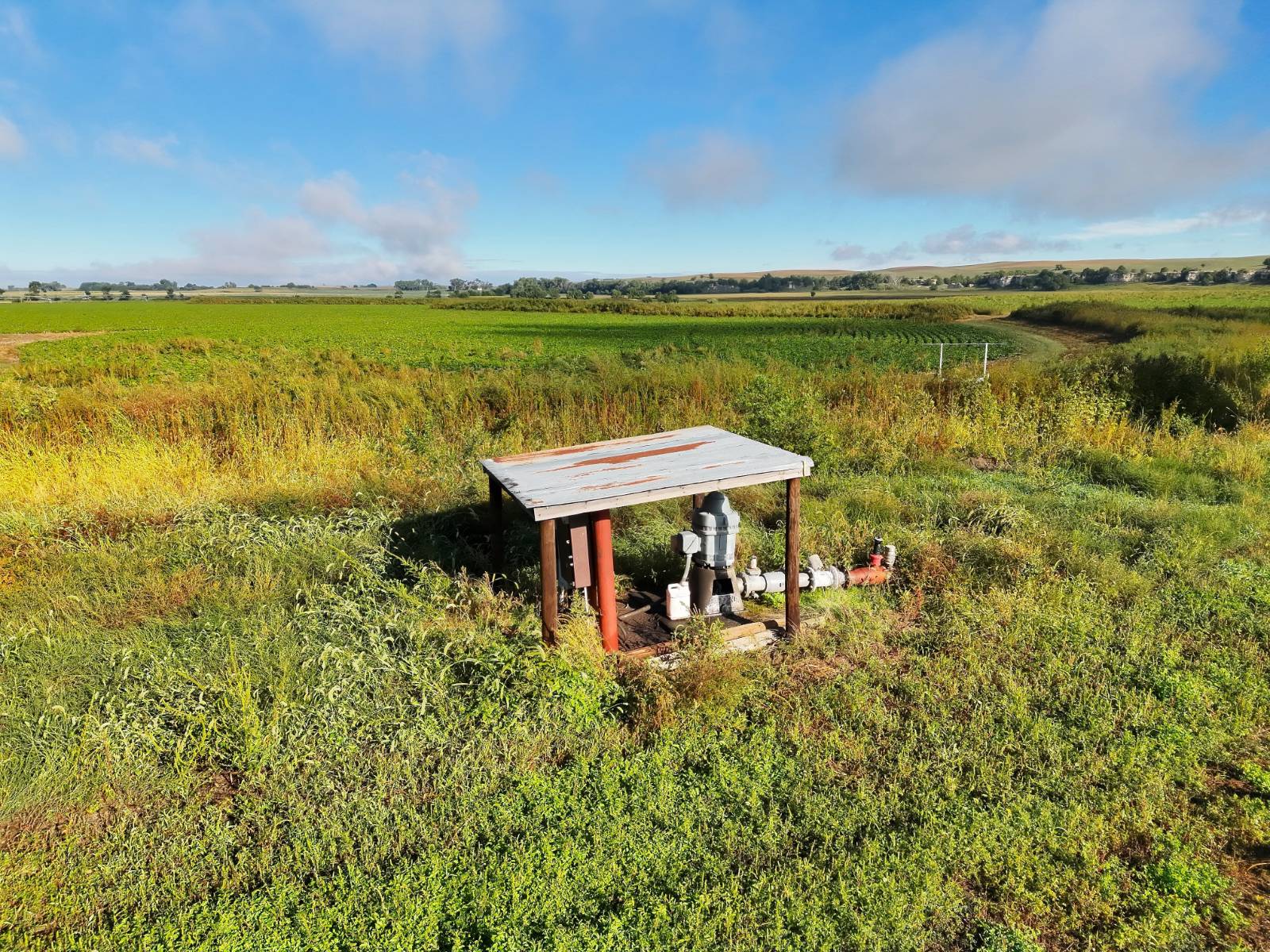 Photo 13 of 49 of land listing at State Hwy 92, Lewellen, NE 69147