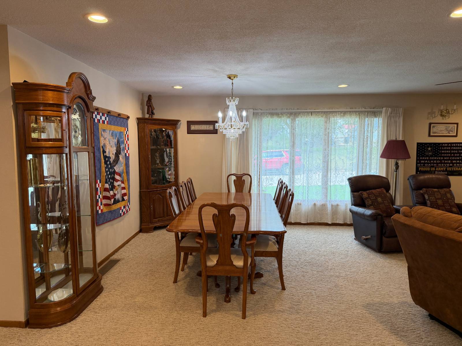 Photo 9 of 51 of home listing at 736 N H, Broken Bow, NE 68822