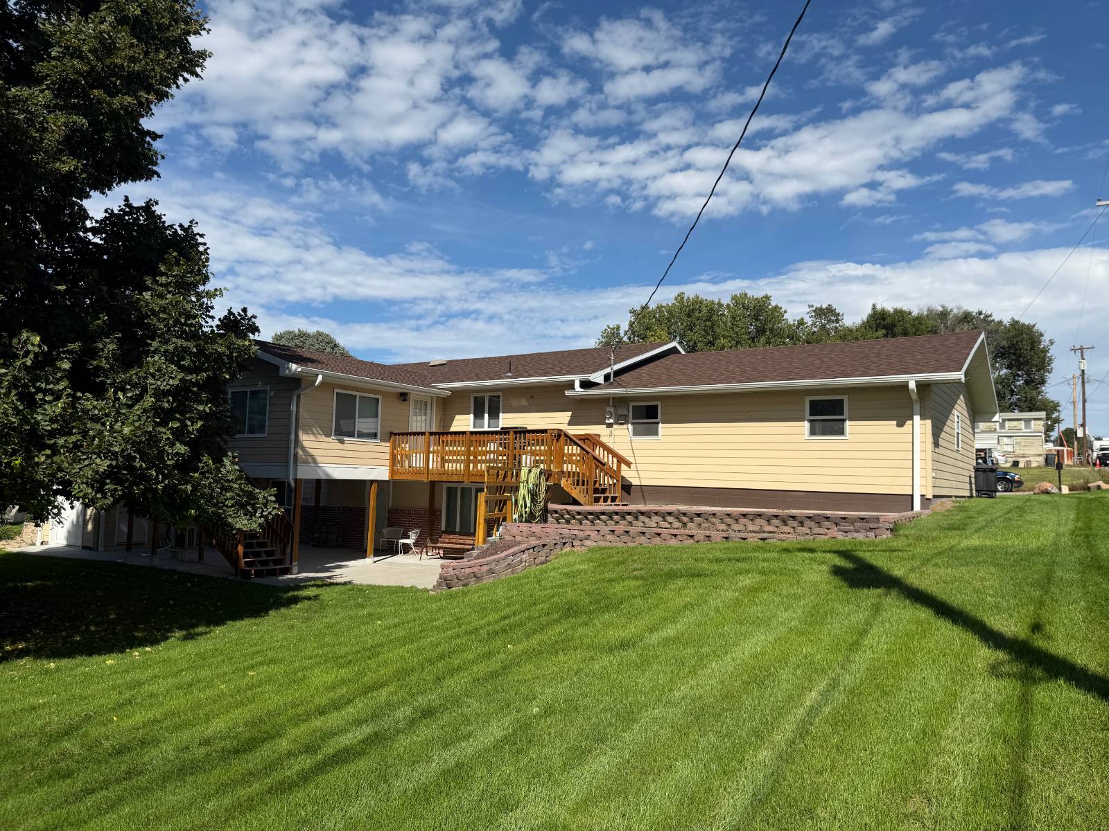 Photo 50 of 51 of home listing at 736 N H, Broken Bow, NE 68822