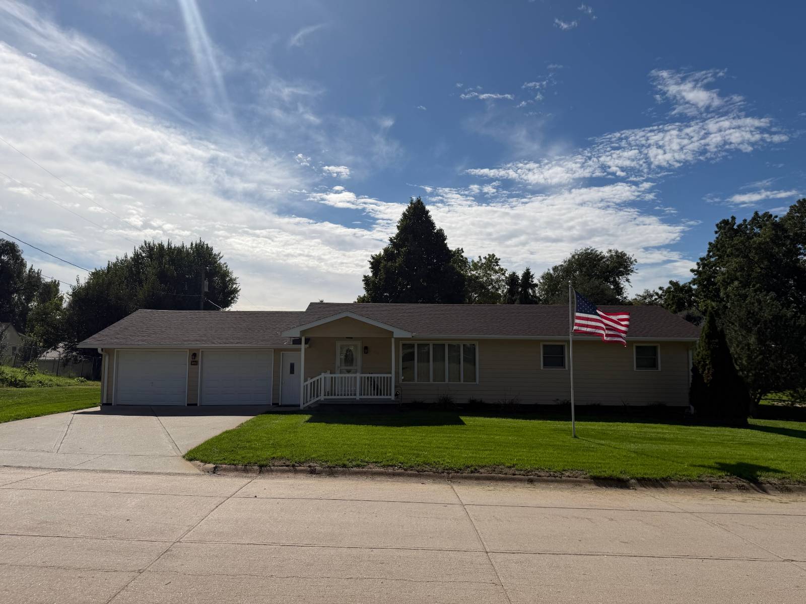 Photo 1 of 51 of home listing at 736 N H, Broken Bow, NE 68822