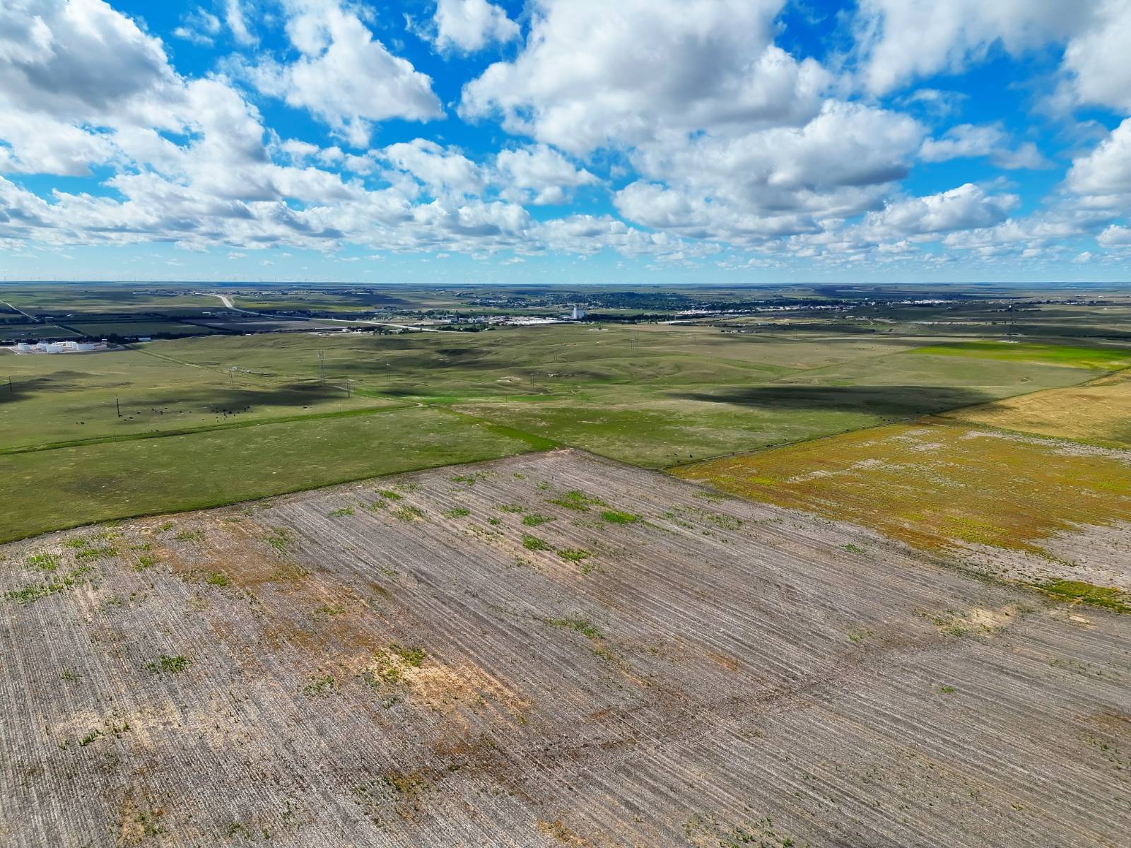 Photo 11 of 22 of land listing at Road 26, Sidney, NE 69162