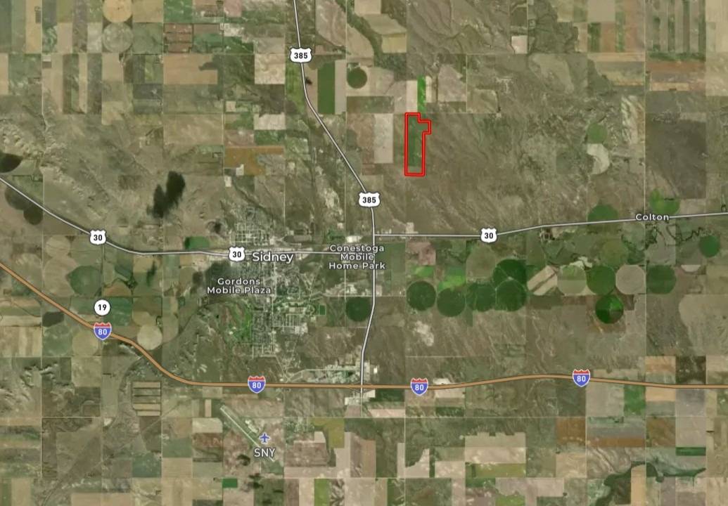 Photo 22 of 22 of land listing at Road 26, Sidney, NE 69162