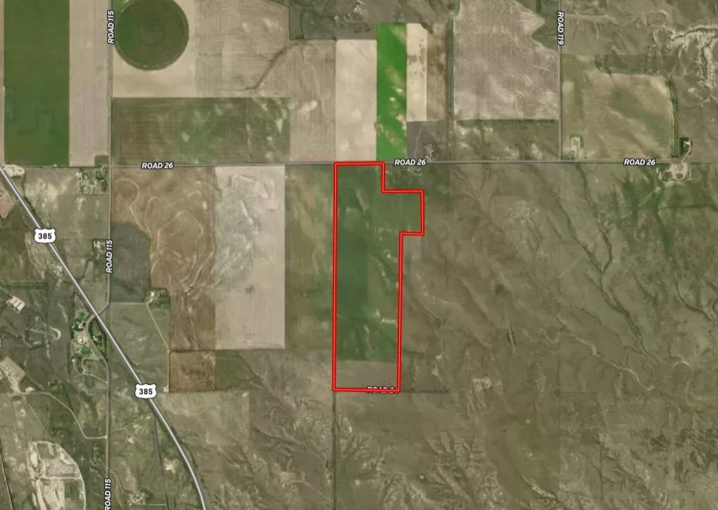 Photo 19 of 22 of land listing at Road 26, Sidney, NE 69162
