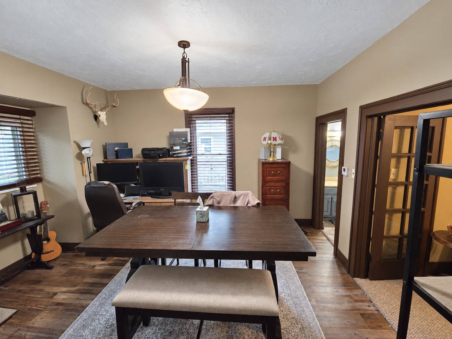 Photo 9 of 15 of home listing at 815 4th Ave, Nebraska City, NE 68410