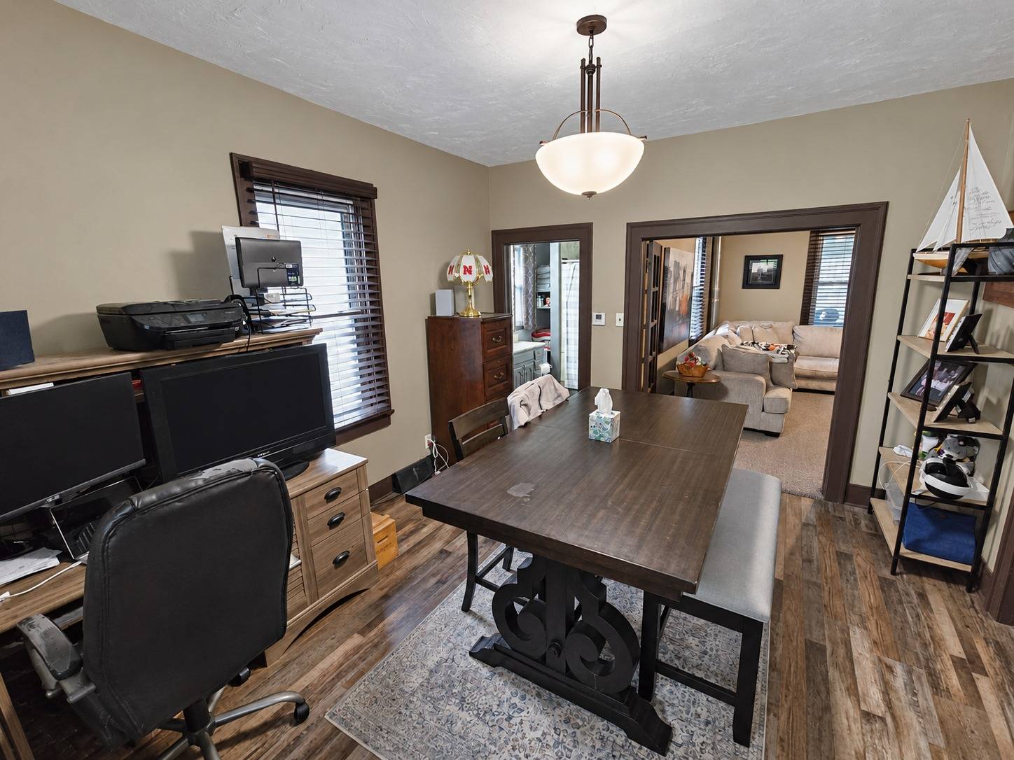 Photo 4 of 15 of home listing at 815 4th Ave, Nebraska City, NE 68410