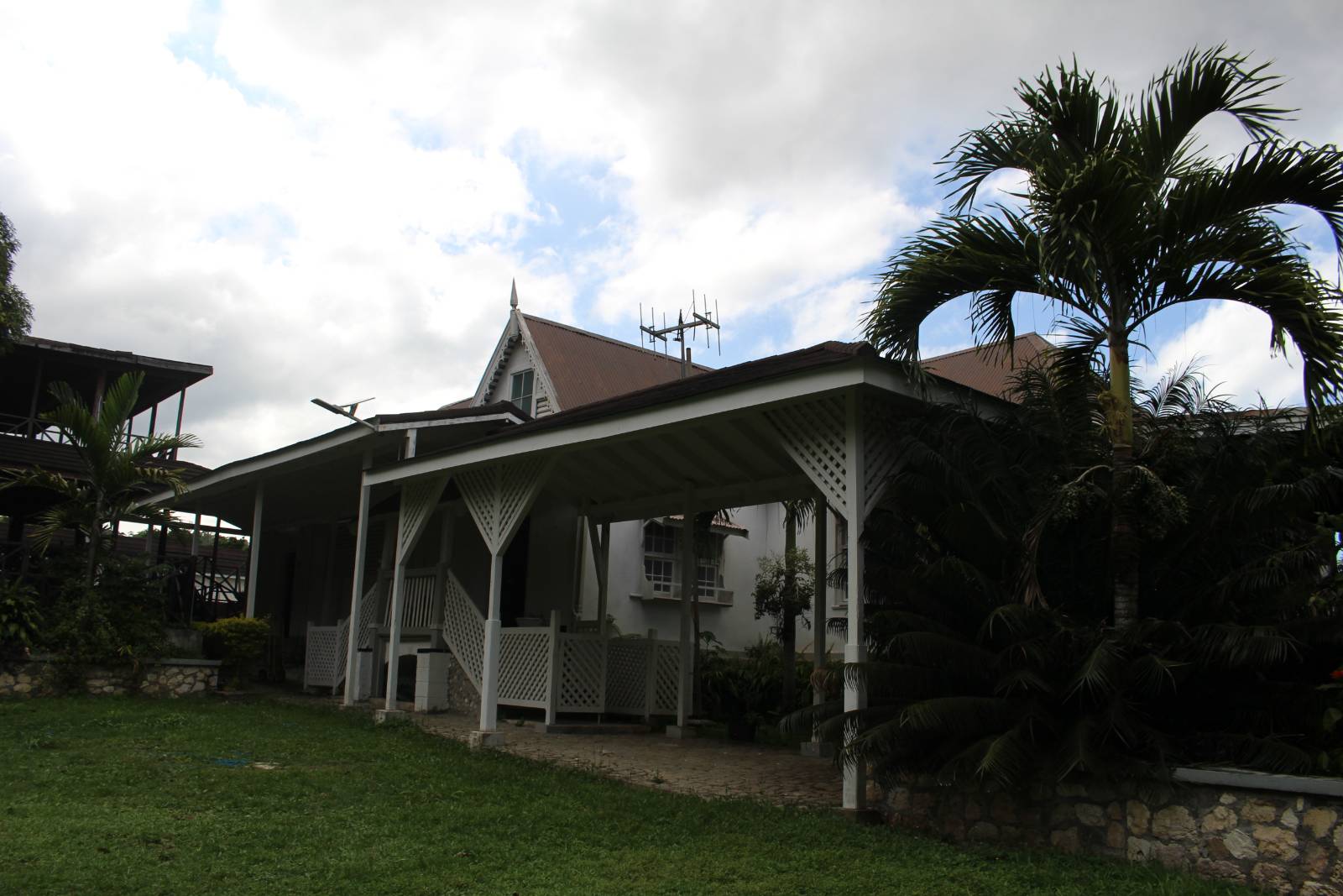 1 Windsor Estate, Retreat Jamaica, FL 00000