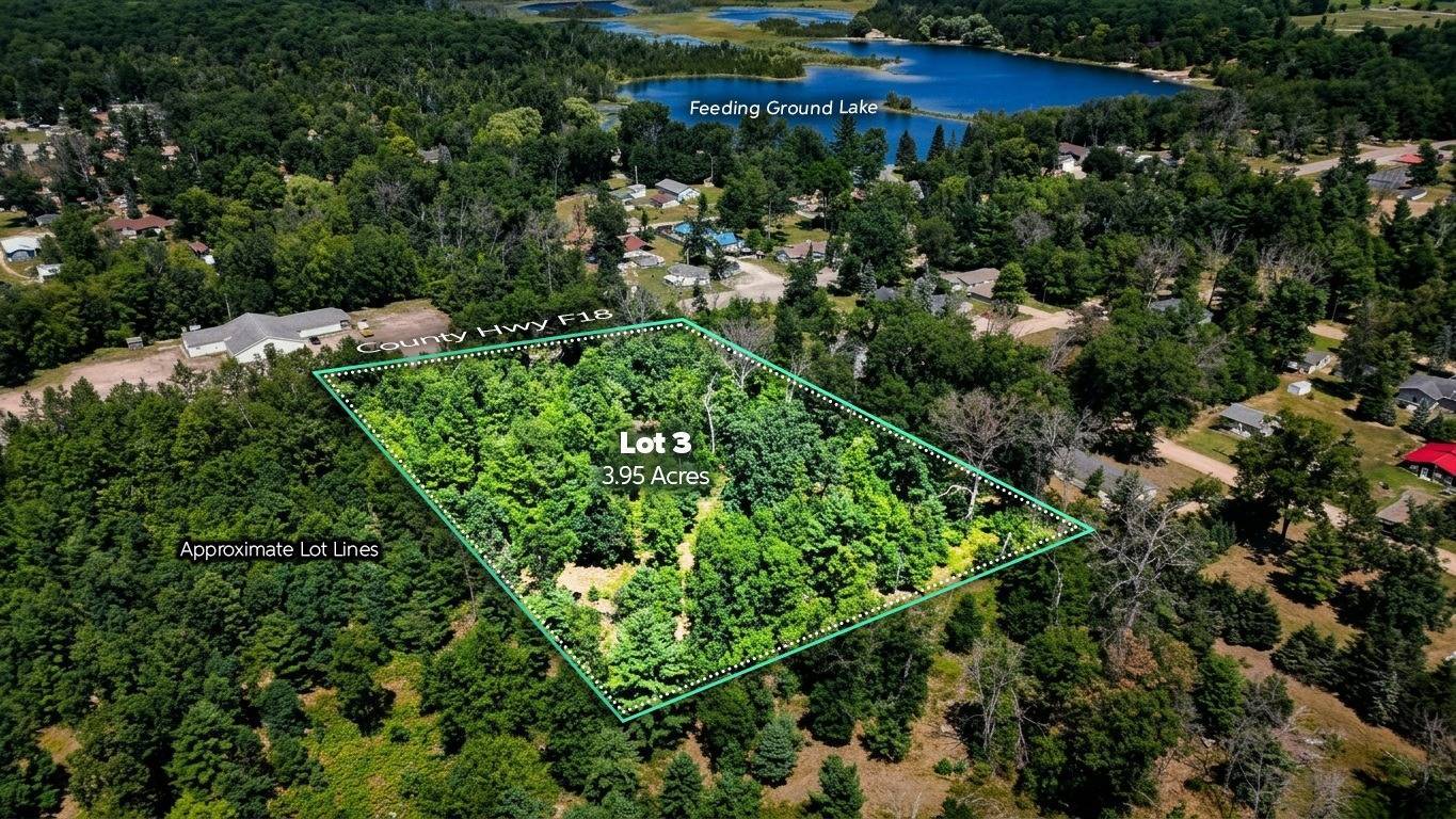 Photo 1 of 24 of land for sale at V/L Parcel 3 E Greenwood Road, Prescott, MI 48756