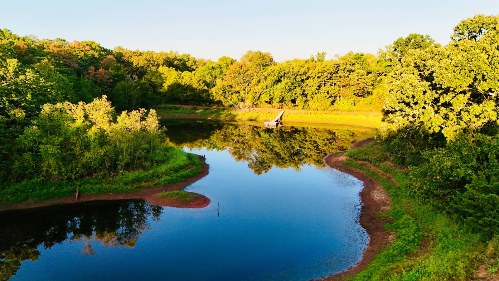 Photo 5 of 57 of land for sale at 47063 Dripping Springs, Maud, OK 74854