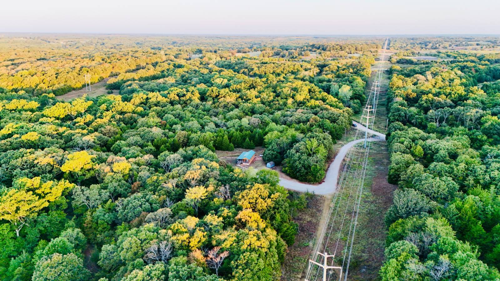 40-Acre Hunting Land for Sale, Pottawatomie County, OK, photo 3 of 57