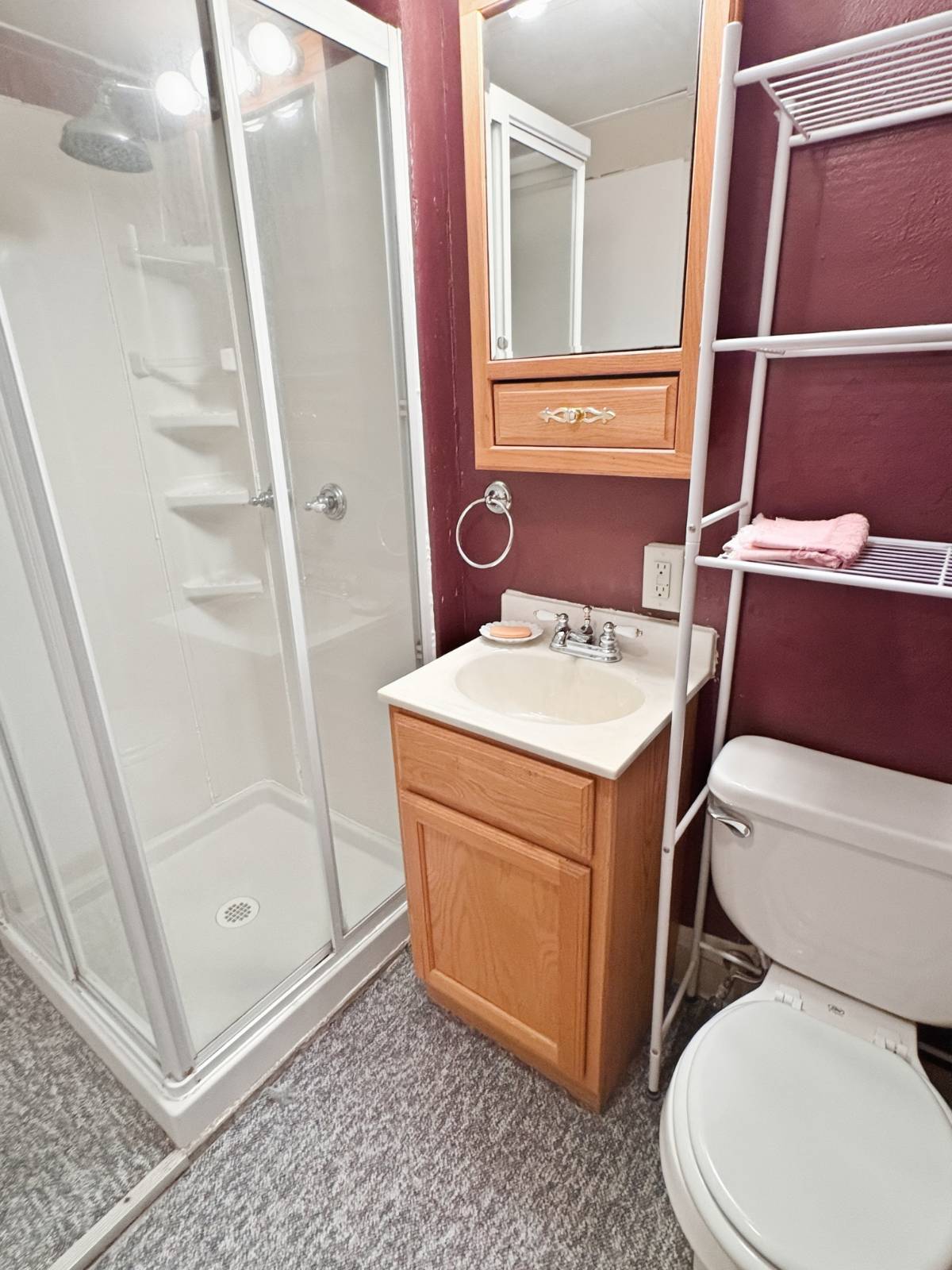 Photo 16 of 21 of home listing at 927 S 2nd street, Albion, NE 68620