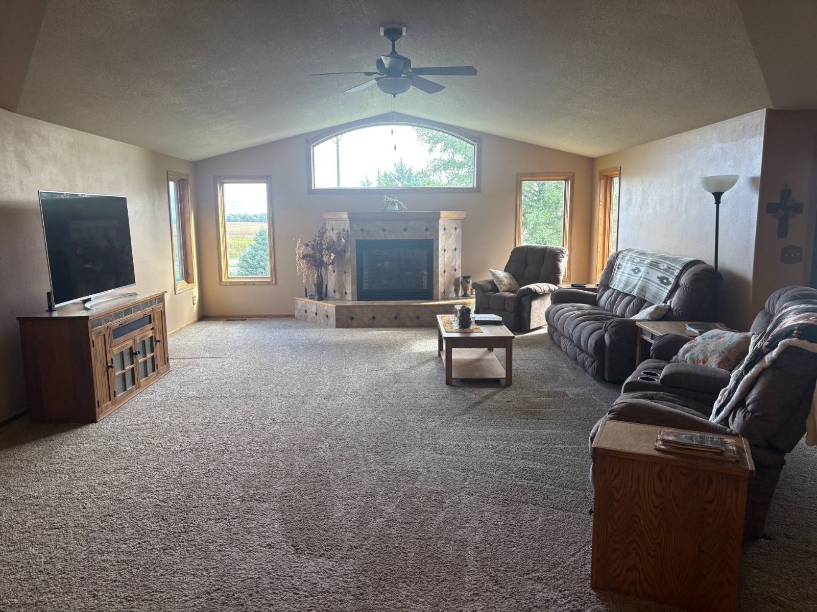 Photo 33 of 60 of home listing at 51444 836 Road, Elgin, NE 68636