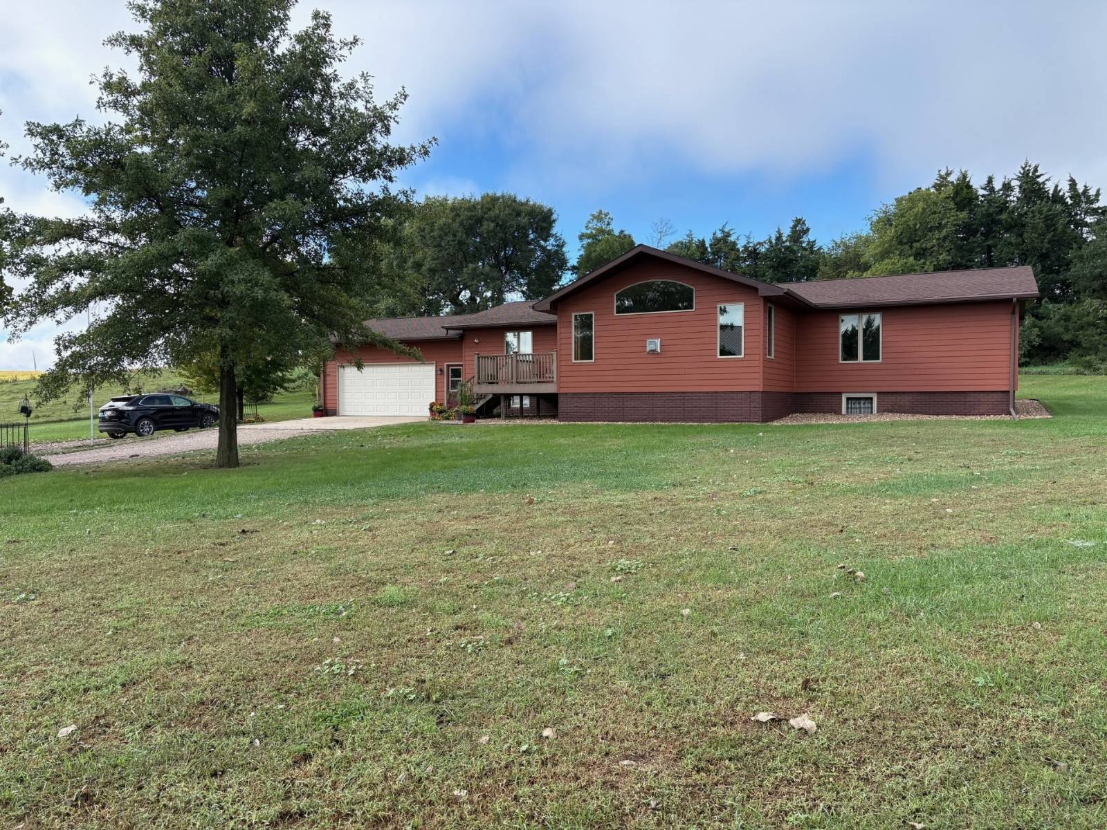 Photo 2 of 60 of home listing at 51444 836 Road, Elgin, NE 68636