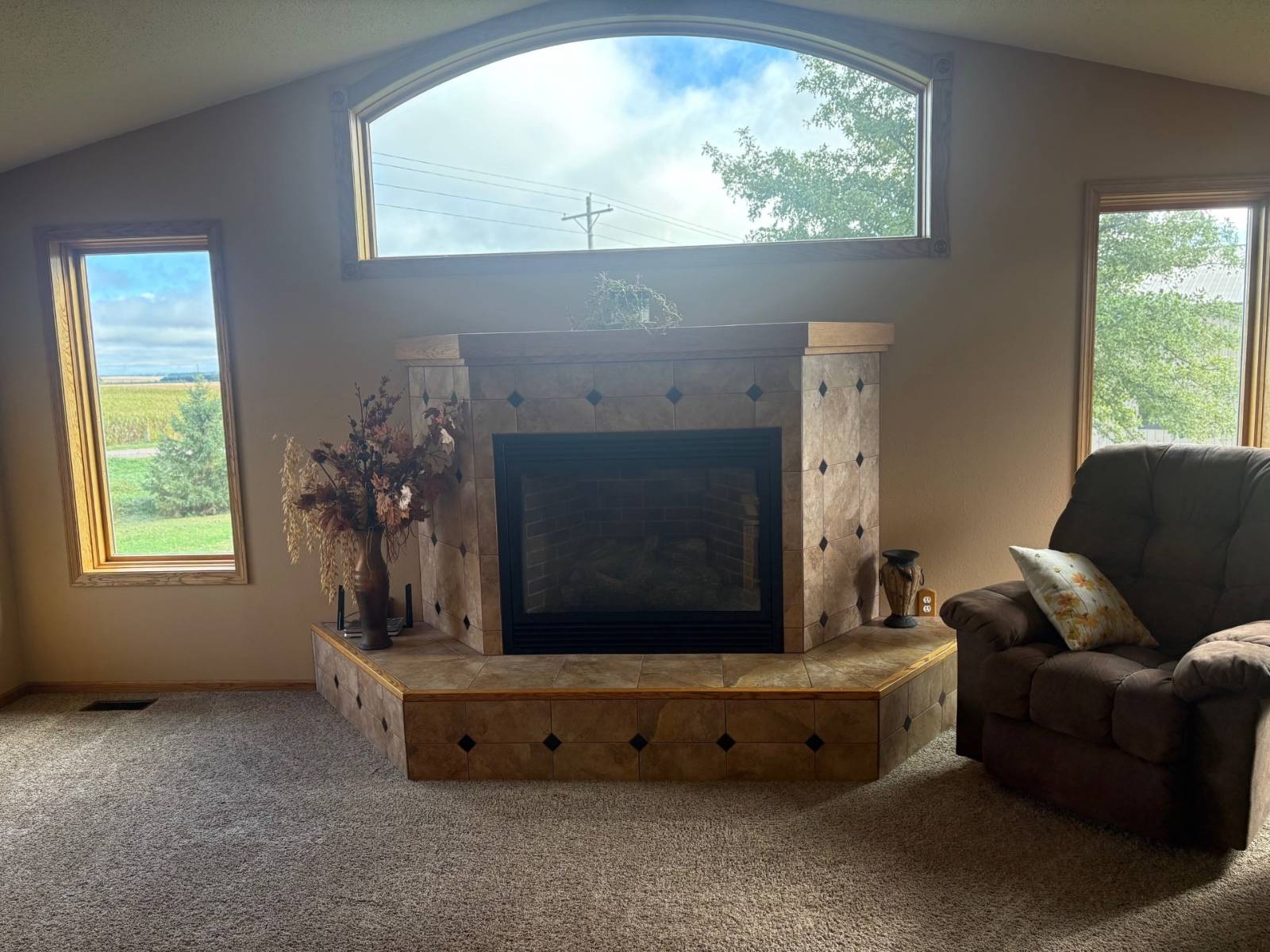 Photo 35 of 60 of home listing at 51444 836 Road, Elgin, NE 68636