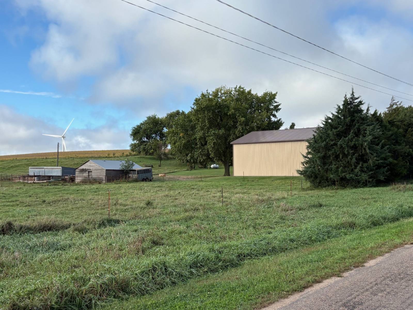 Photo 14 of 60 of home listing at 51444 836 Road, Elgin, NE 68636