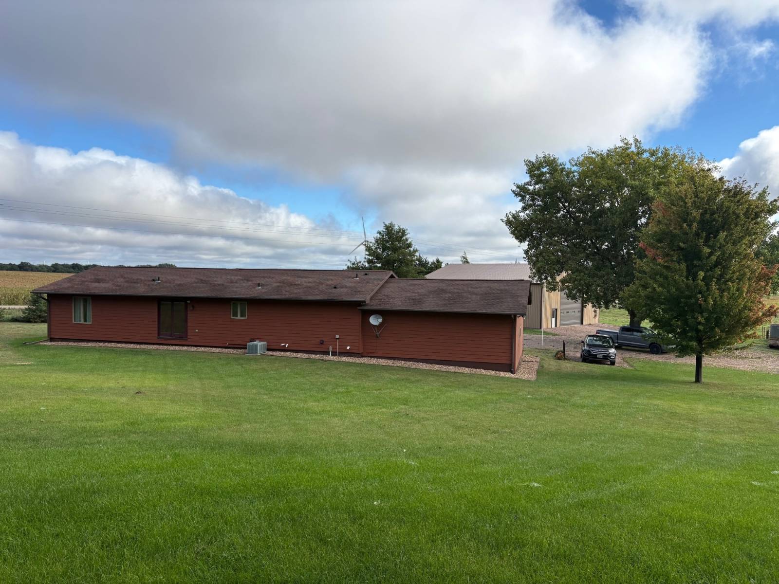 Photo 6 of 60 of home listing at 51444 836 Road, Elgin, NE 68636