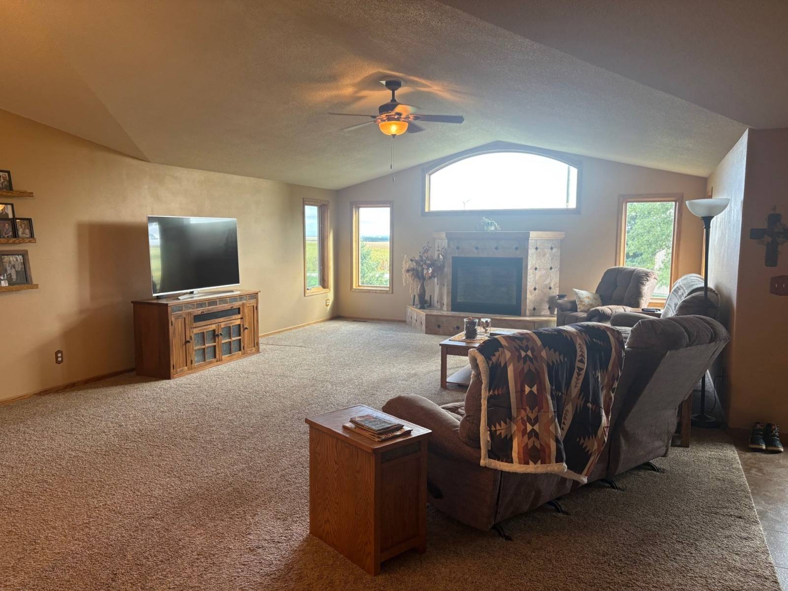 Photo 34 of 60 of home listing at 51444 836 Road, Elgin, NE 68636