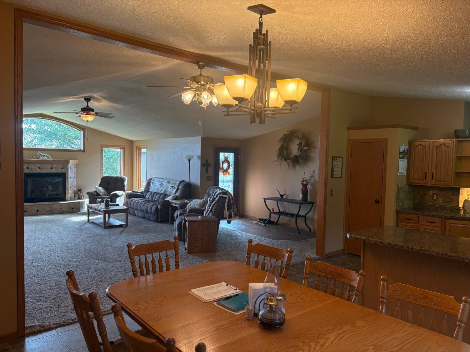 Photo 38 of 60 of home listing at 51444 836 Road, Elgin, NE 68636