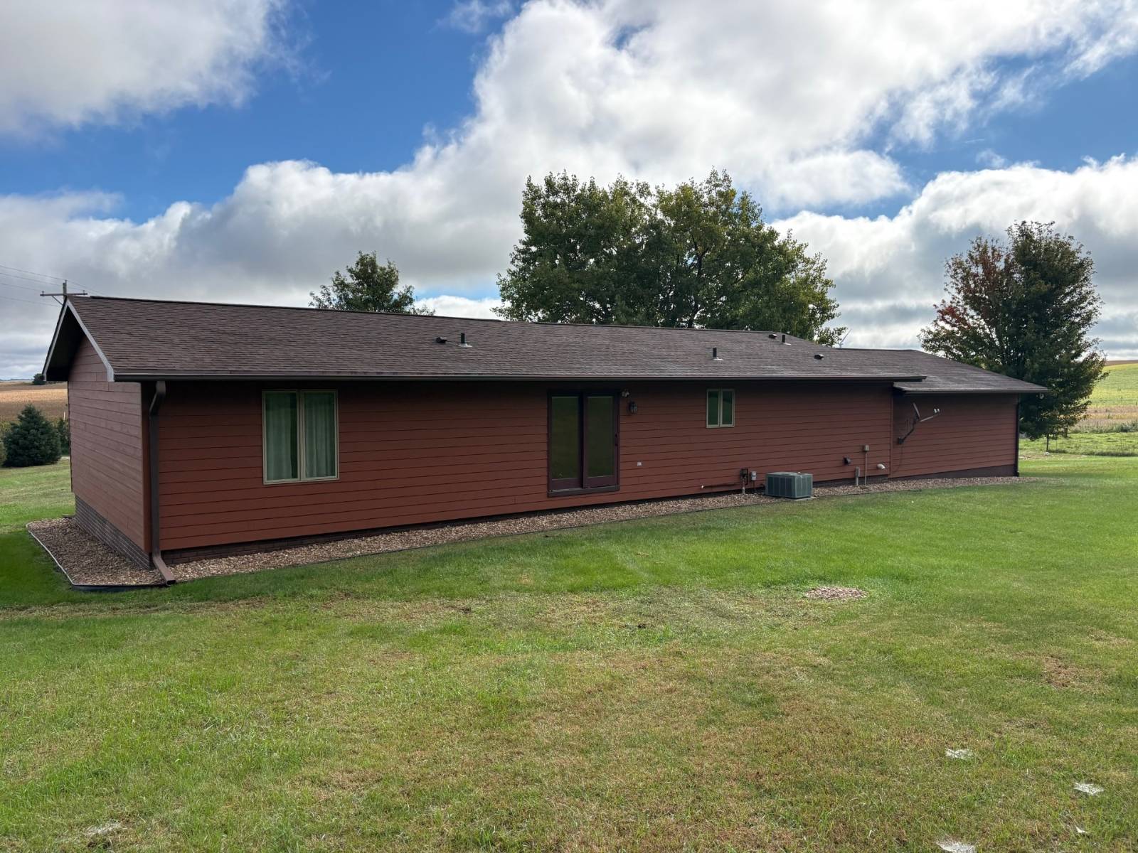 Photo 7 of 60 of home listing at 51444 836 Road, Elgin, NE 68636
