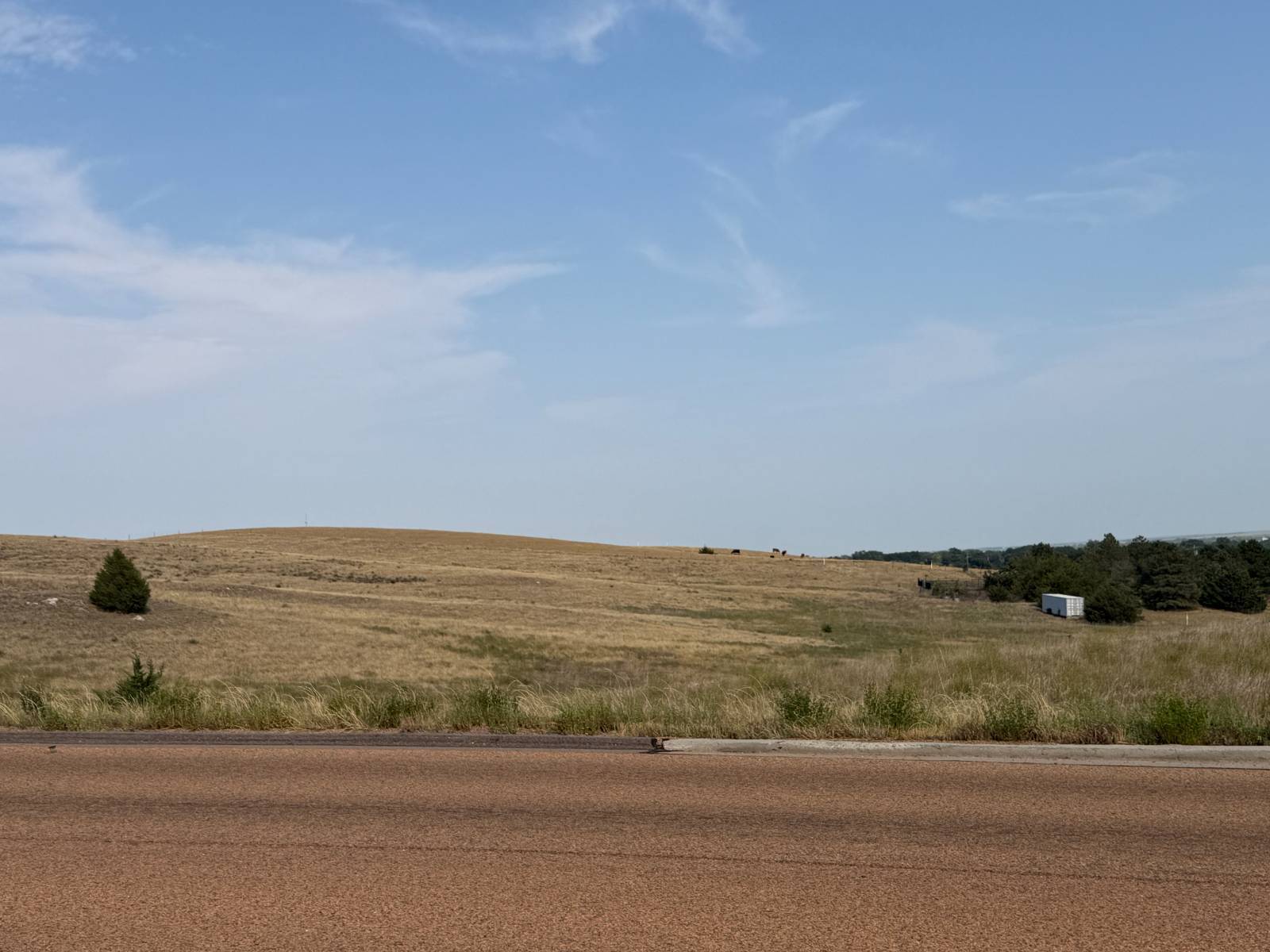 Photo 2 of 6 of land listing at 0 NE-61, Ogallala, NE 69153