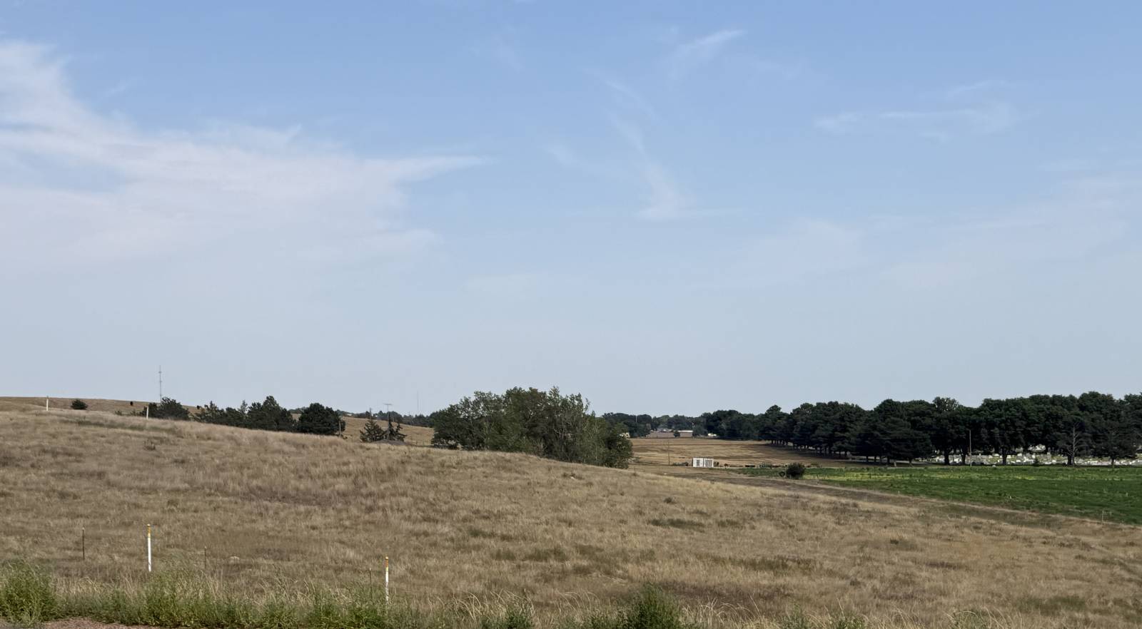 Photo 4 of 6 of land listing at 0 NE-61, Ogallala, NE 69153