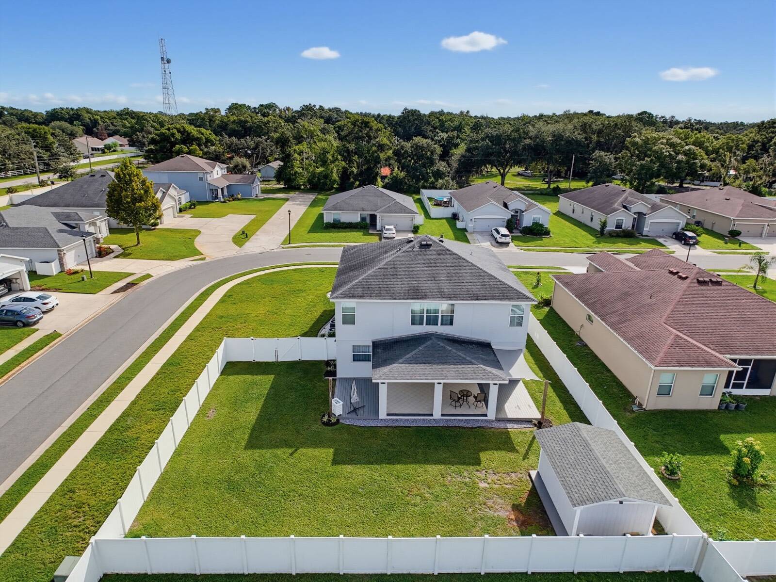 8151 WILDER LOOP, Lakeland, FL 33809