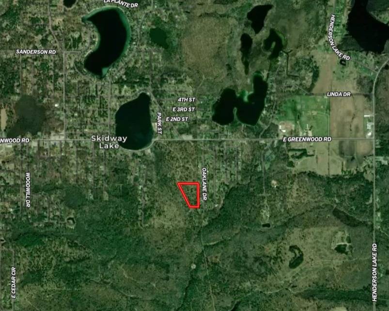 Photo 1 of 32 of land for sale at V/L Parcel 9 Down to Earth Way, Prescott, MI 48756