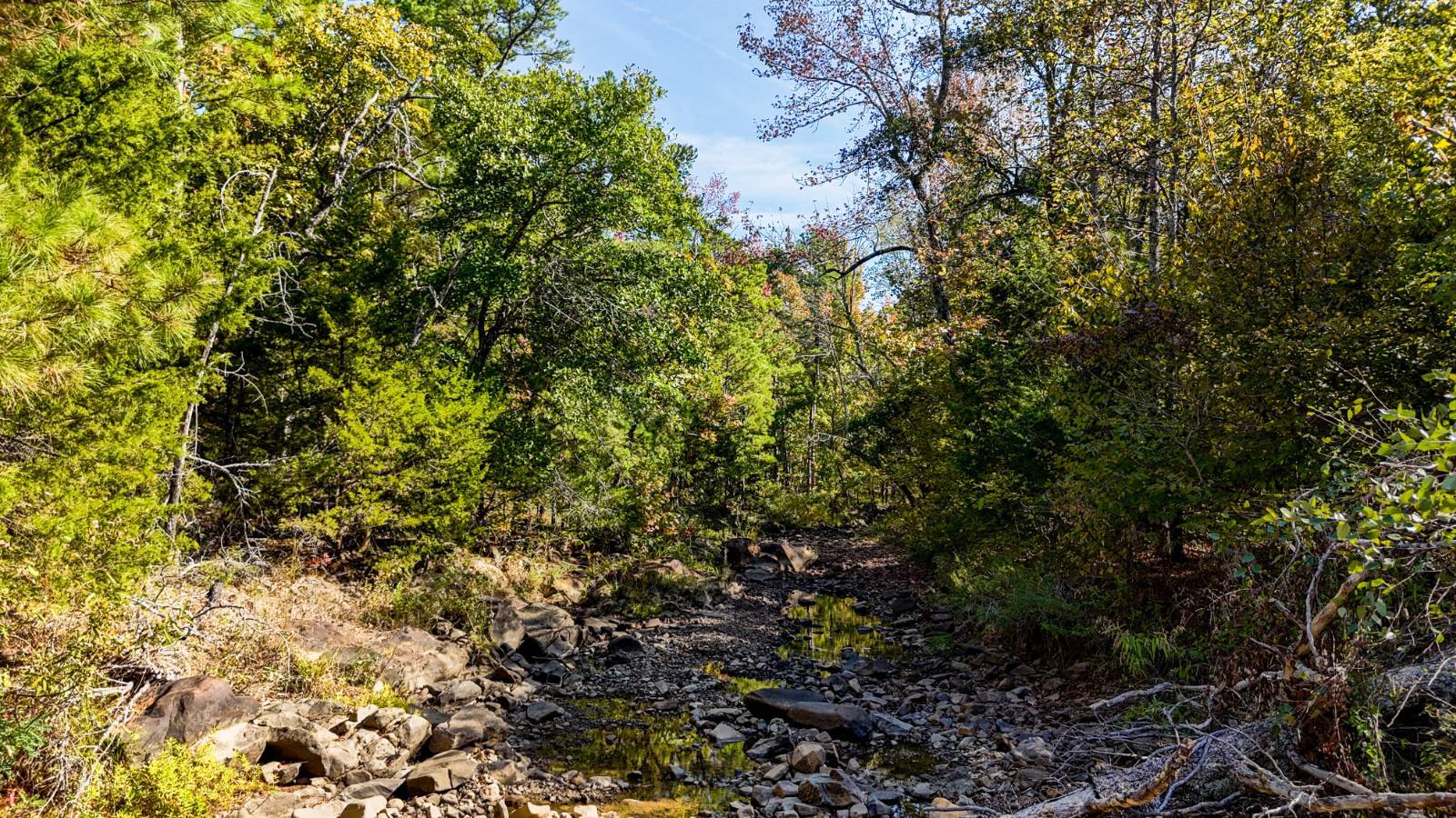 Photo 1 of 22 of land for sale at TBD Compton Hollow, Talihina, OK 74571