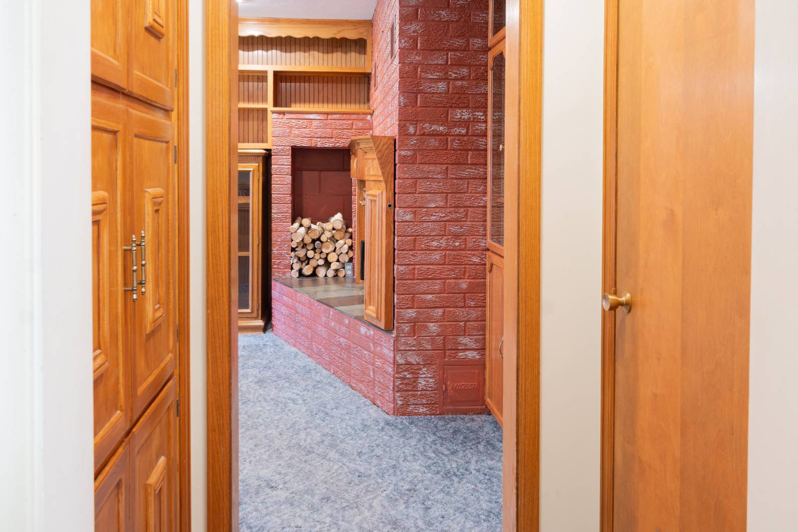 Photo 36 of 60 of home listing at 1428 Emerson, Alliance, NE 69301