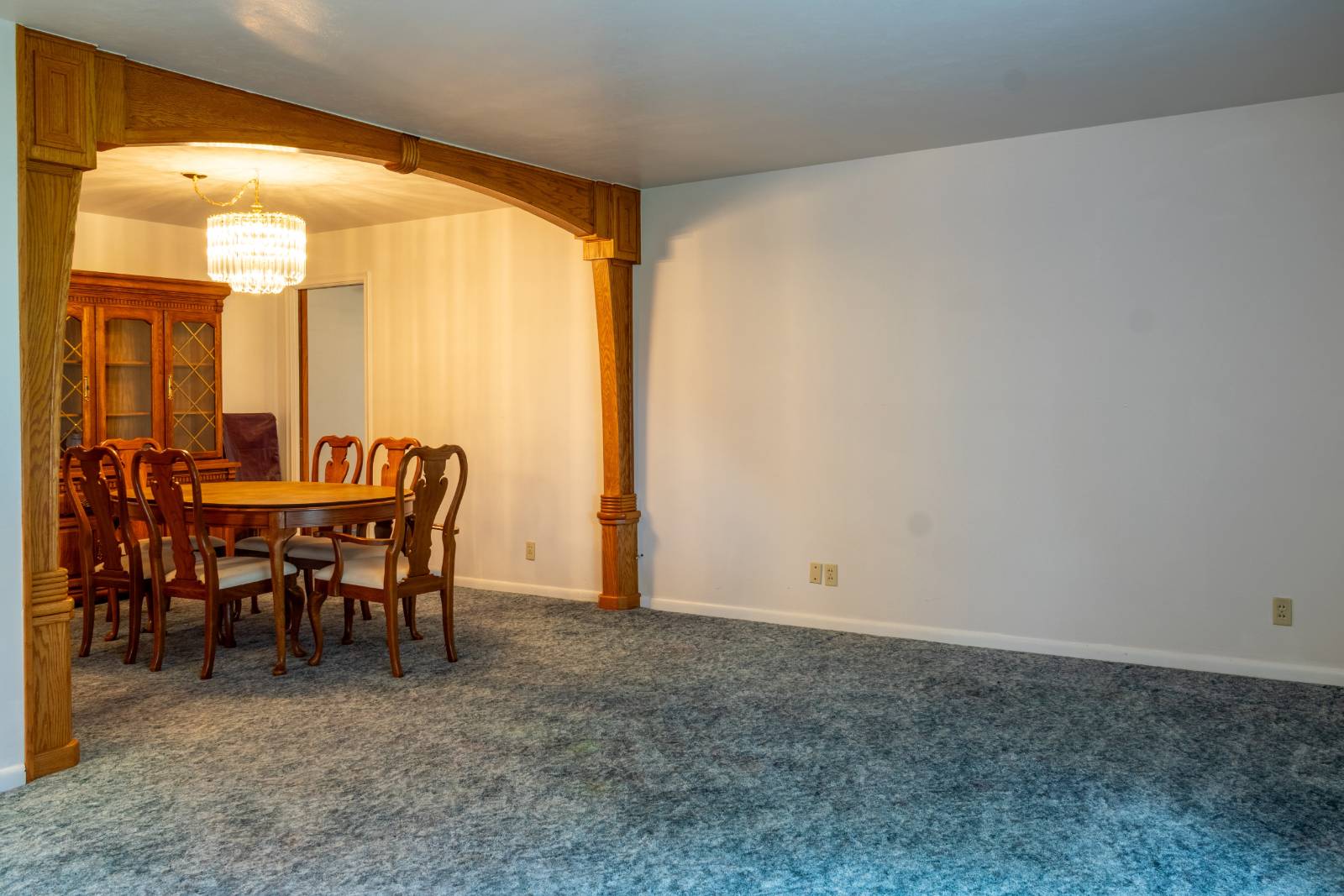 Photo 32 of 60 of home listing at 1428 Emerson, Alliance, NE 69301