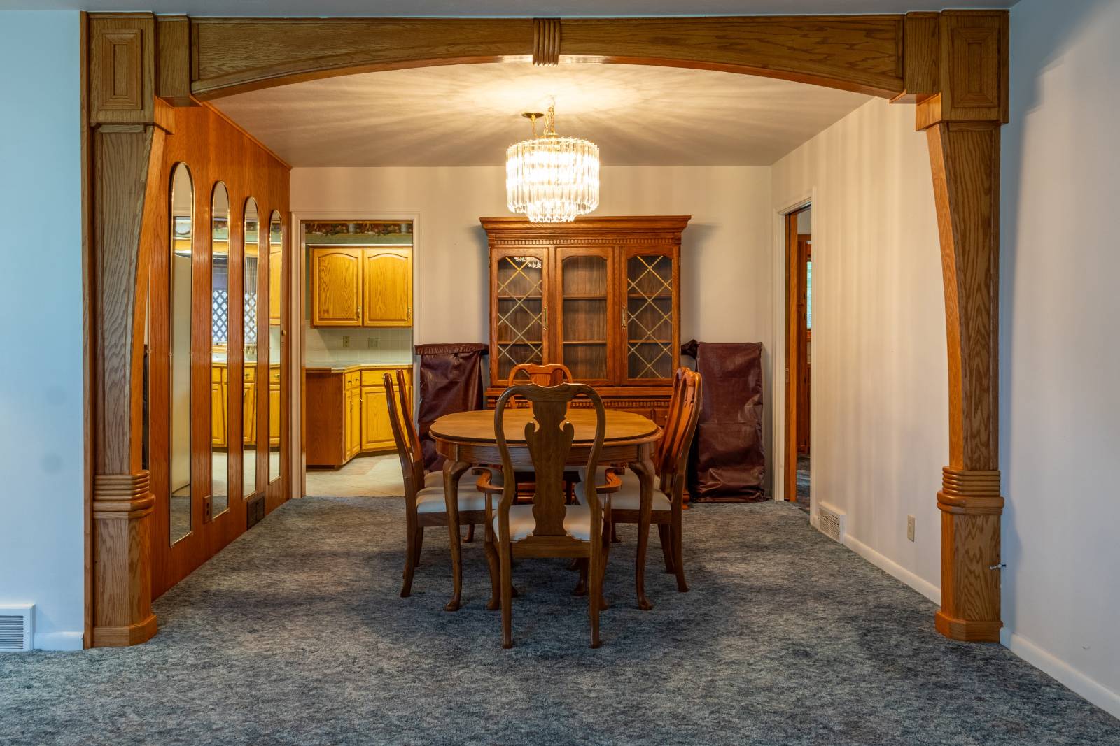 Photo 30 of 60 of home listing at 1428 Emerson, Alliance, NE 69301