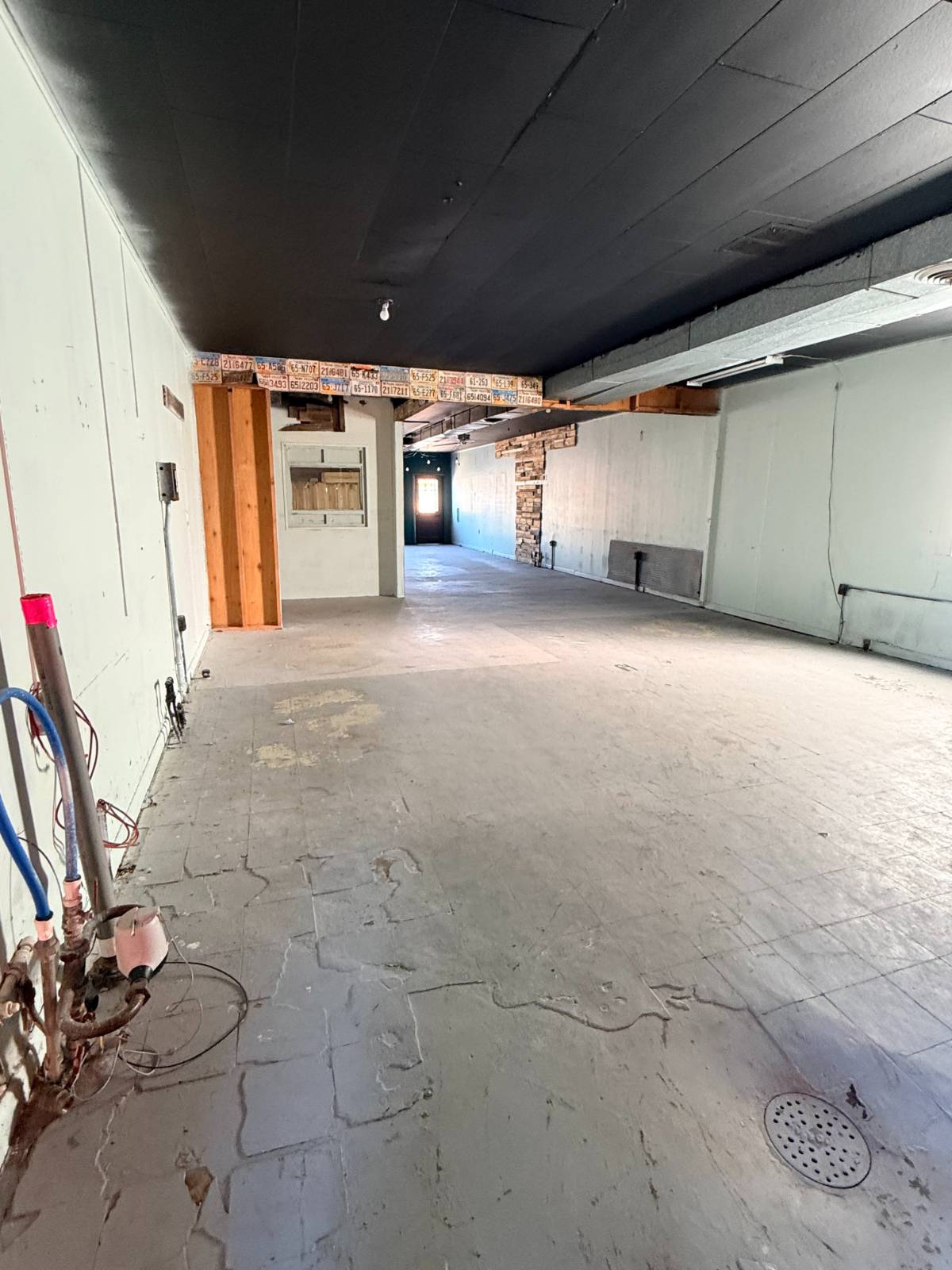 Photo 3 of 7 of commercial property listing at 615 W 3rd St, Alliance, NE 69301