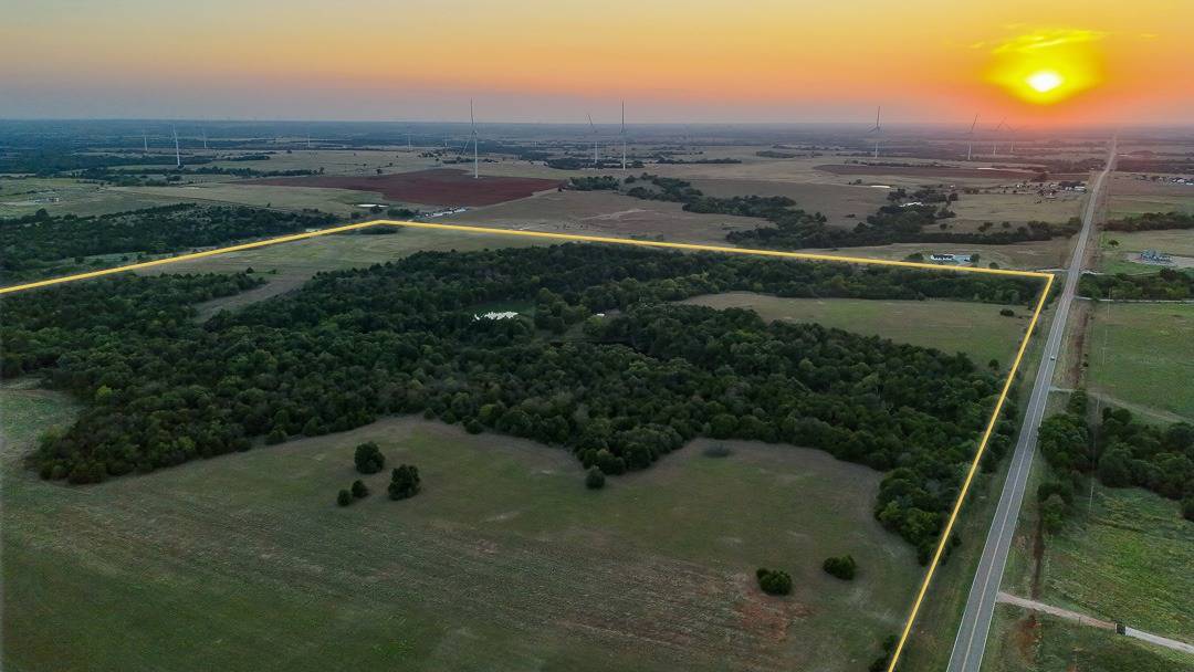 160-Acre Hunting Land for Sale, Logan County, OK, photo 2 of 53