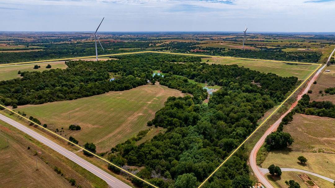 160-Acre Hunting Land for Sale, Logan County, OK, photo 3 of 53