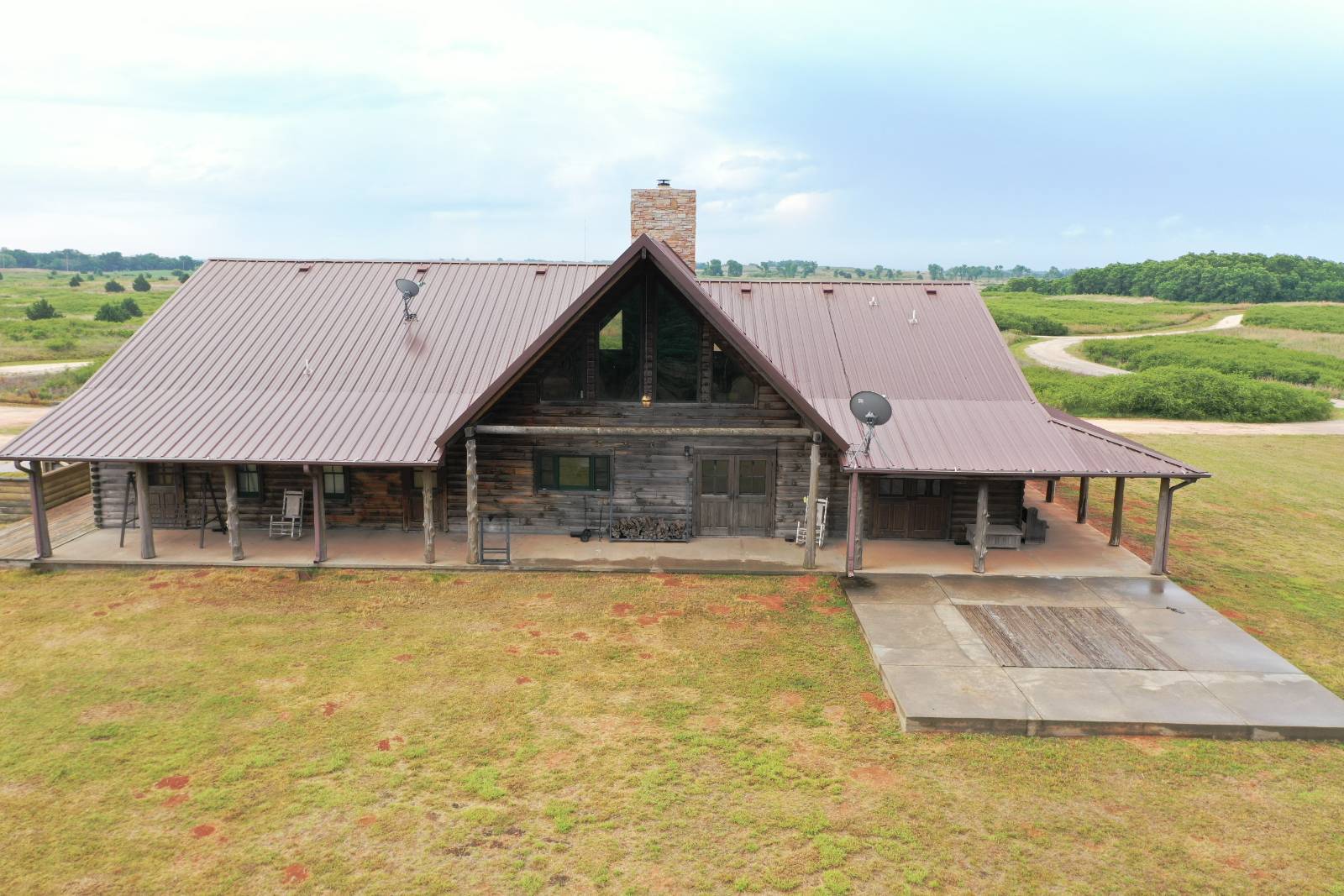 100-Acre Hunting Land for Sale, Woods County, OK, photo 2 of 29