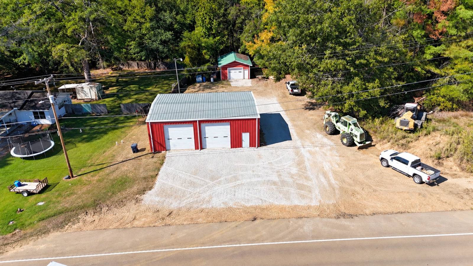 Photo 2 of 11 of land for sale at 13273 Highway 35, Carrollton, MS 38917