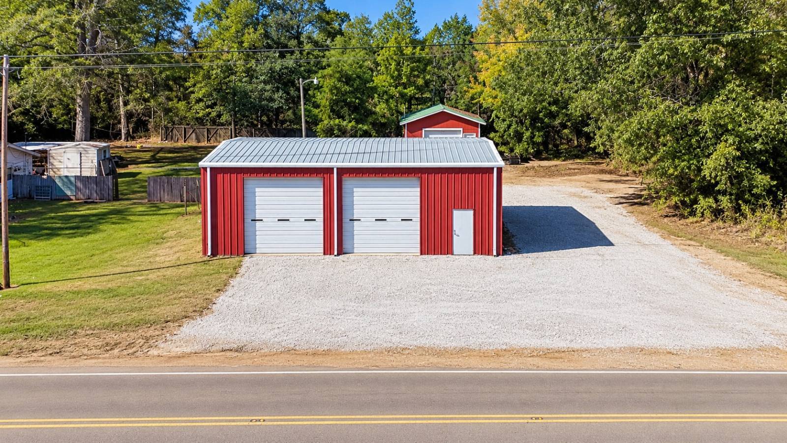 Photo 1 of 11 of land for sale at 13273 Highway 35, Carrollton, MS 38917