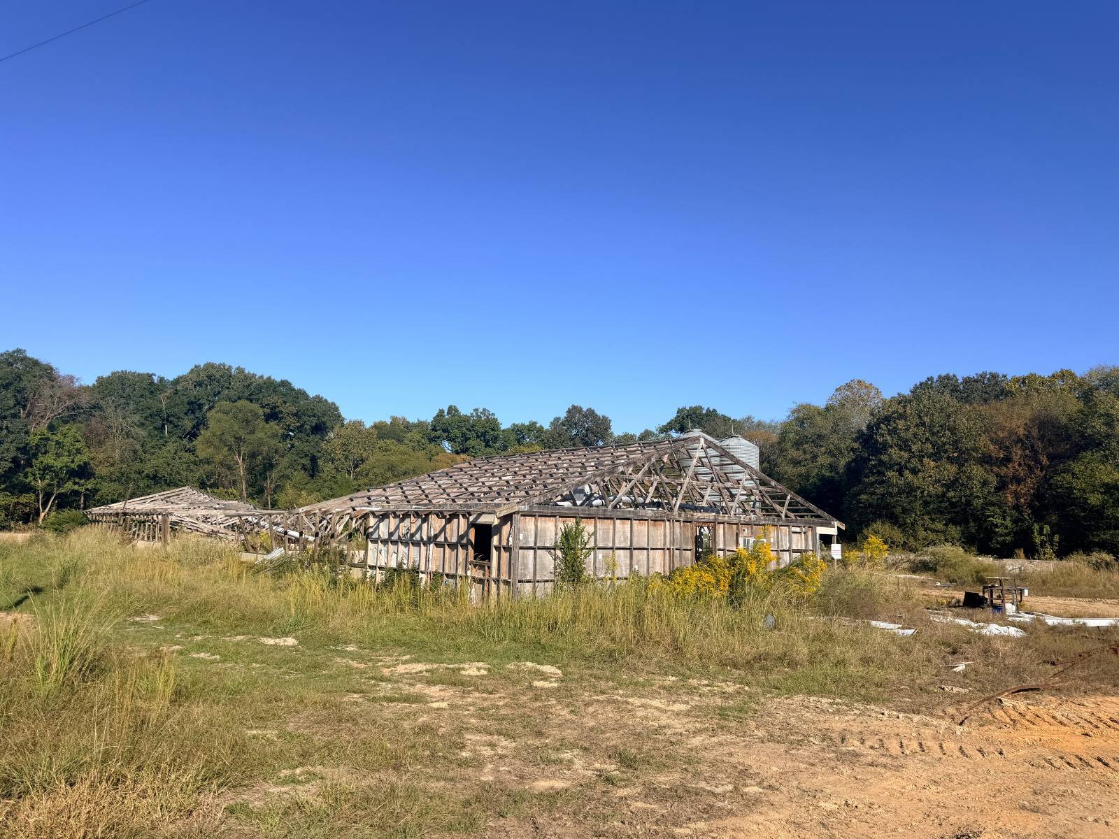 Photo 4 of 4 of land for sale at 821 Possum Hollow Rd, Dierks, AR 71833