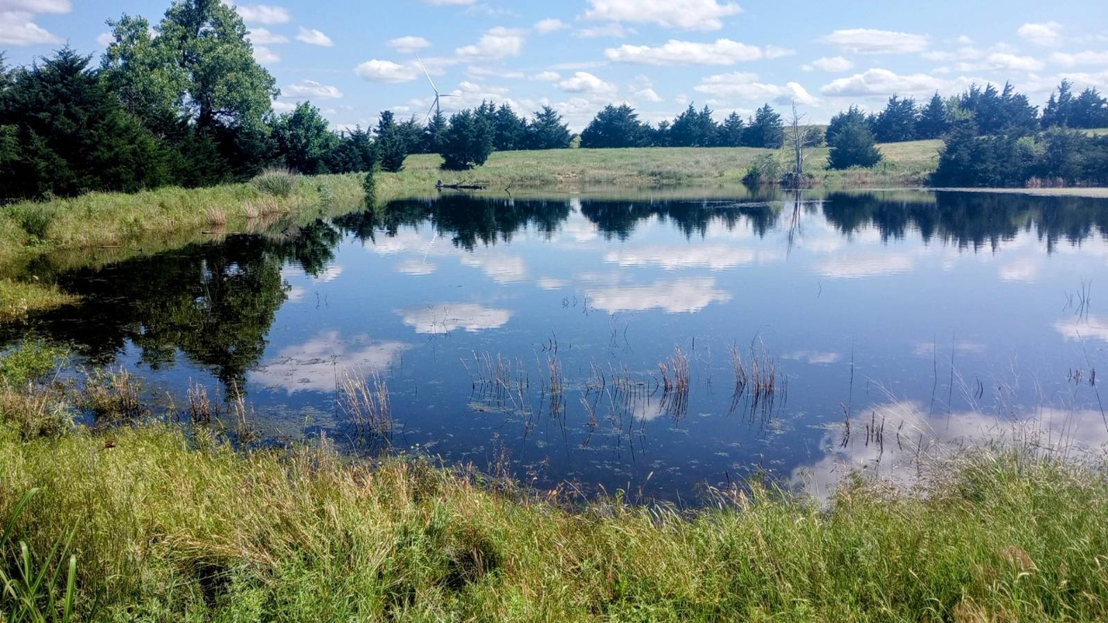 23 acres in Garfield County, OK: hunting land for sale near Orlando, OK