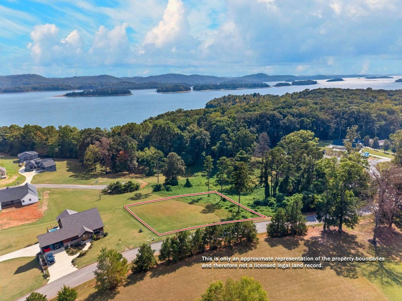 Photo 1 of 9 of land for sale at 00 Cow Poke Ln., Rutledge, TN 37861