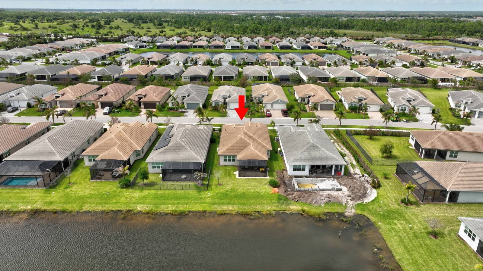 13042  SW Brook View Terrace, Port Saint Lucie, FL 34987