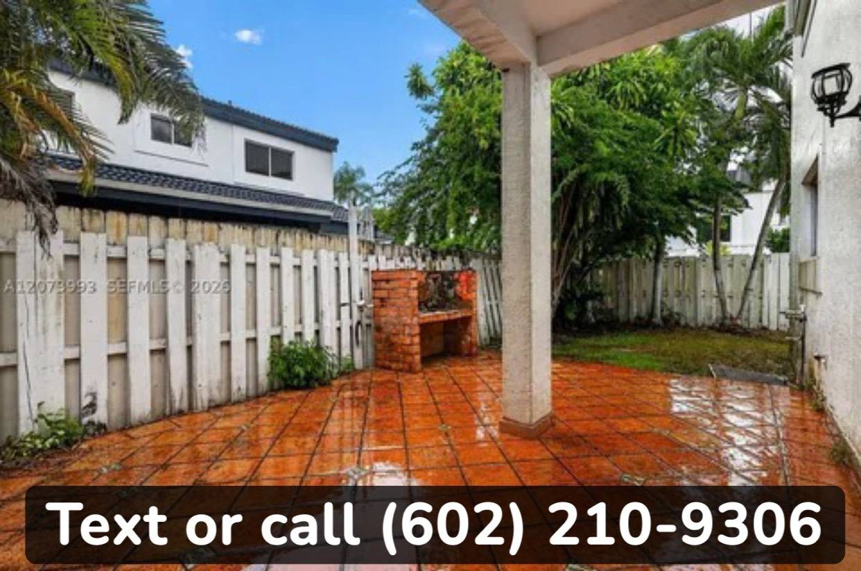 223 NE 211th Ter, Miami, FL 33179