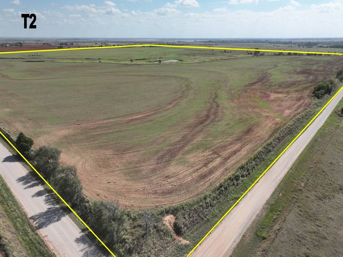 Photo 1 of 9 of land for sale at E Wheat Capital & Leona Mitchell Blvd, Enid, OK 73701