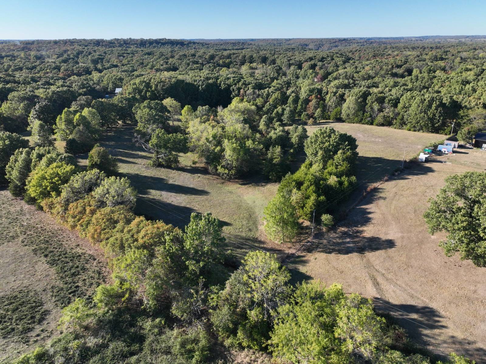 Photo 5 of 20 of land for sale at 0 Statline Spur, Gateway, AR 72732