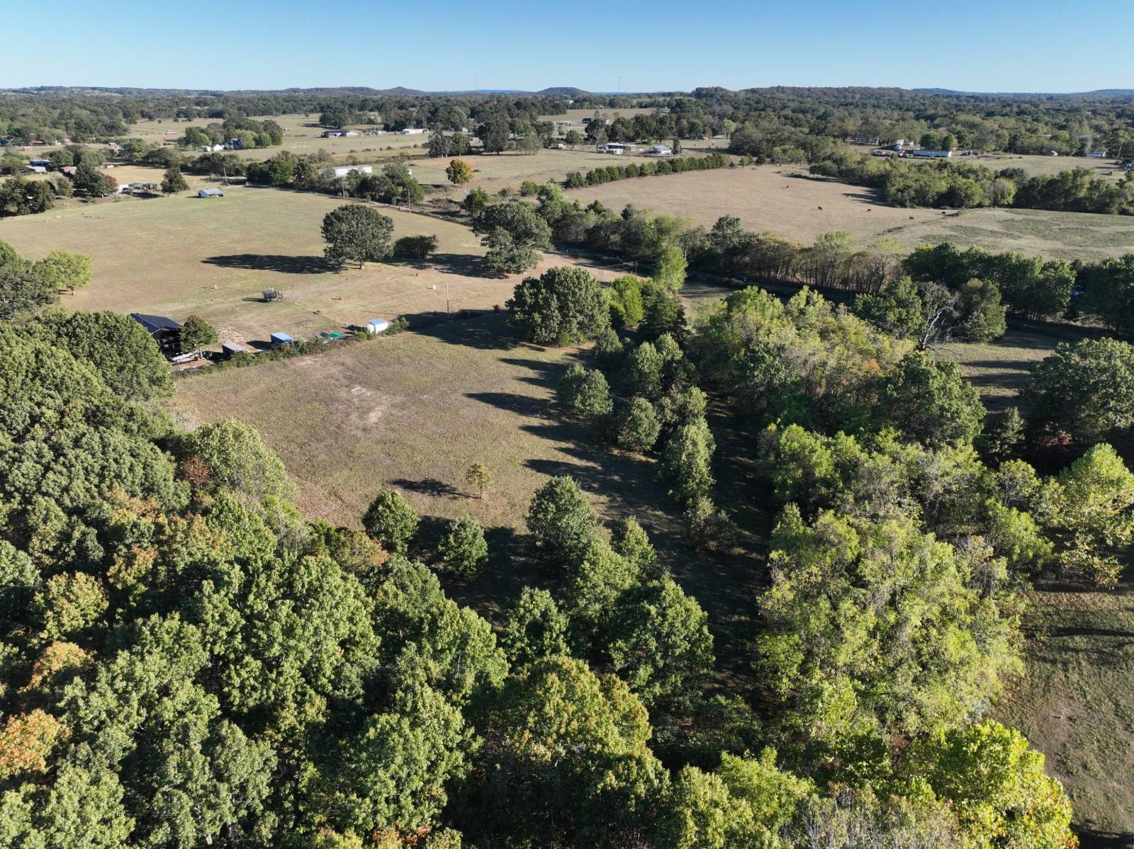 Photo 4 of 20 of land for sale at 0 Statline Spur, Gateway, AR 72732