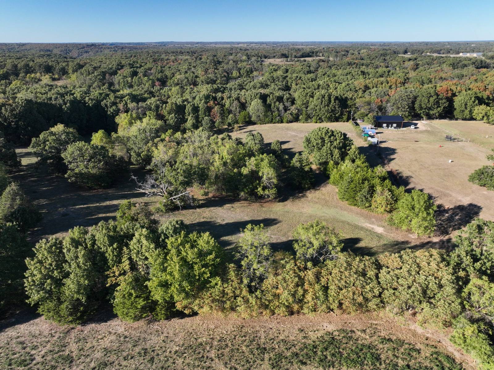 Photo 3 of 20 of land for sale at 0 Statline Spur, Gateway, AR 72732