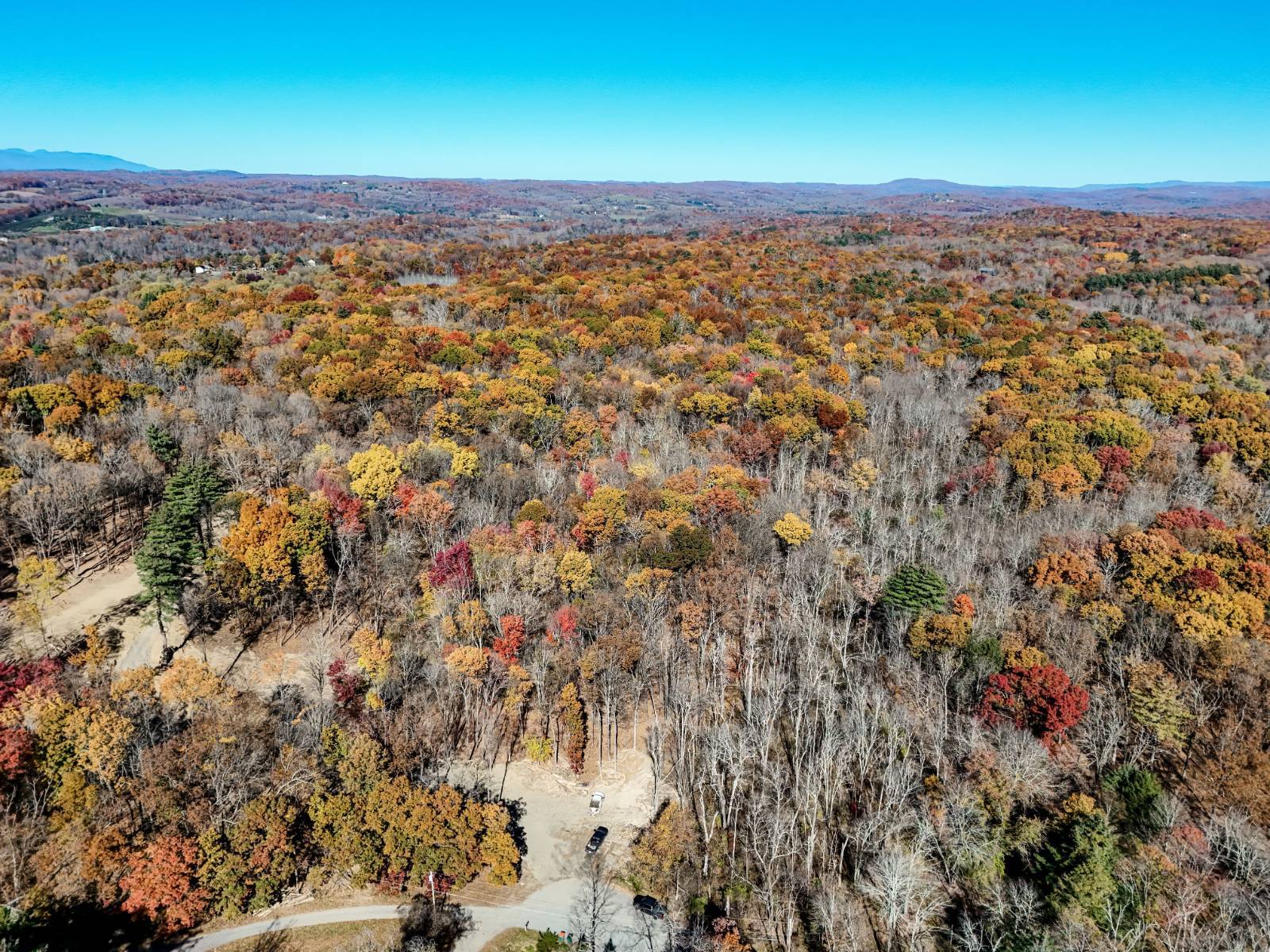 17 acres in Dutchess County, NY: hunting land for sale near Pleasant Valley, NY