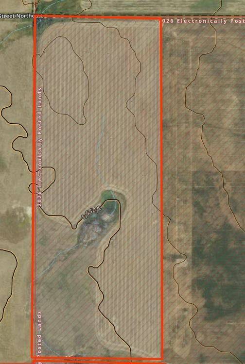 60-Acre Hunting Land for Sale, Bottineau County, ND, photo 2 of 12