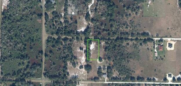 Photo 1 of 4 of land for sale at 2859 W Butkus Road, Avon Park, FL 33825