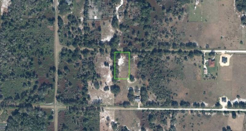 Photo 4 of 4 of land for sale at 2859 W Butkus Road, Avon Park, FL 33825