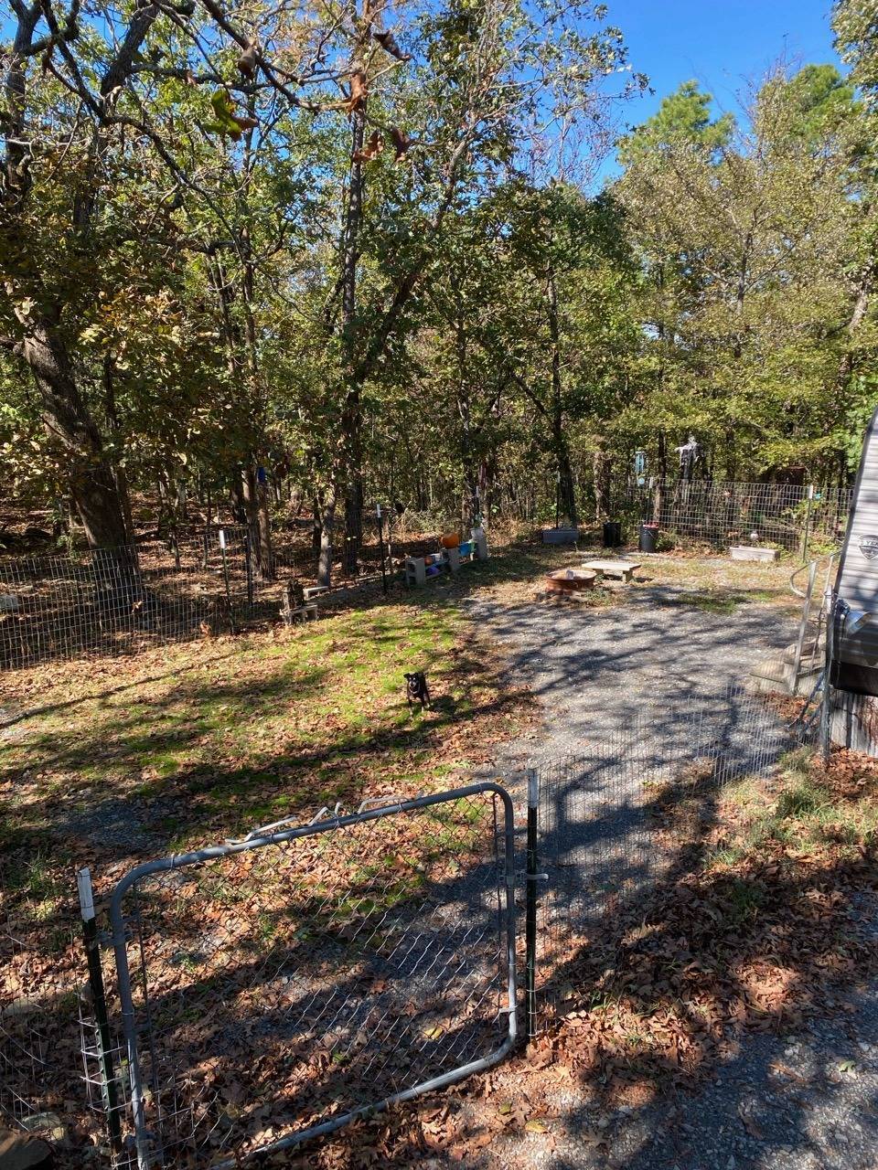 Photo 3 of 15 of land for sale at 14622 S.E 180th Rd, Talihina, OK 74571